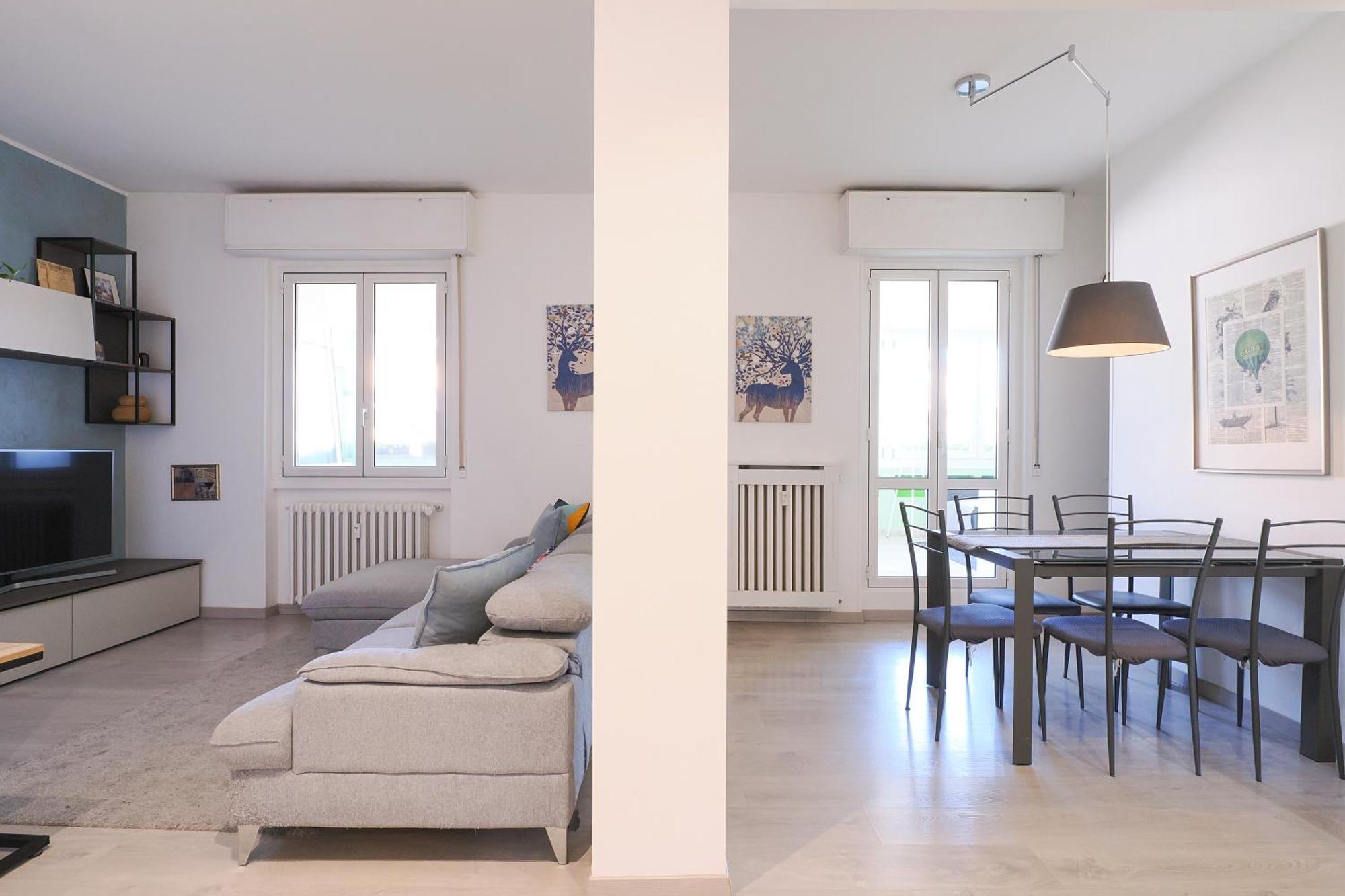 Mila Apartments Venosa Милан Экстерьер фото