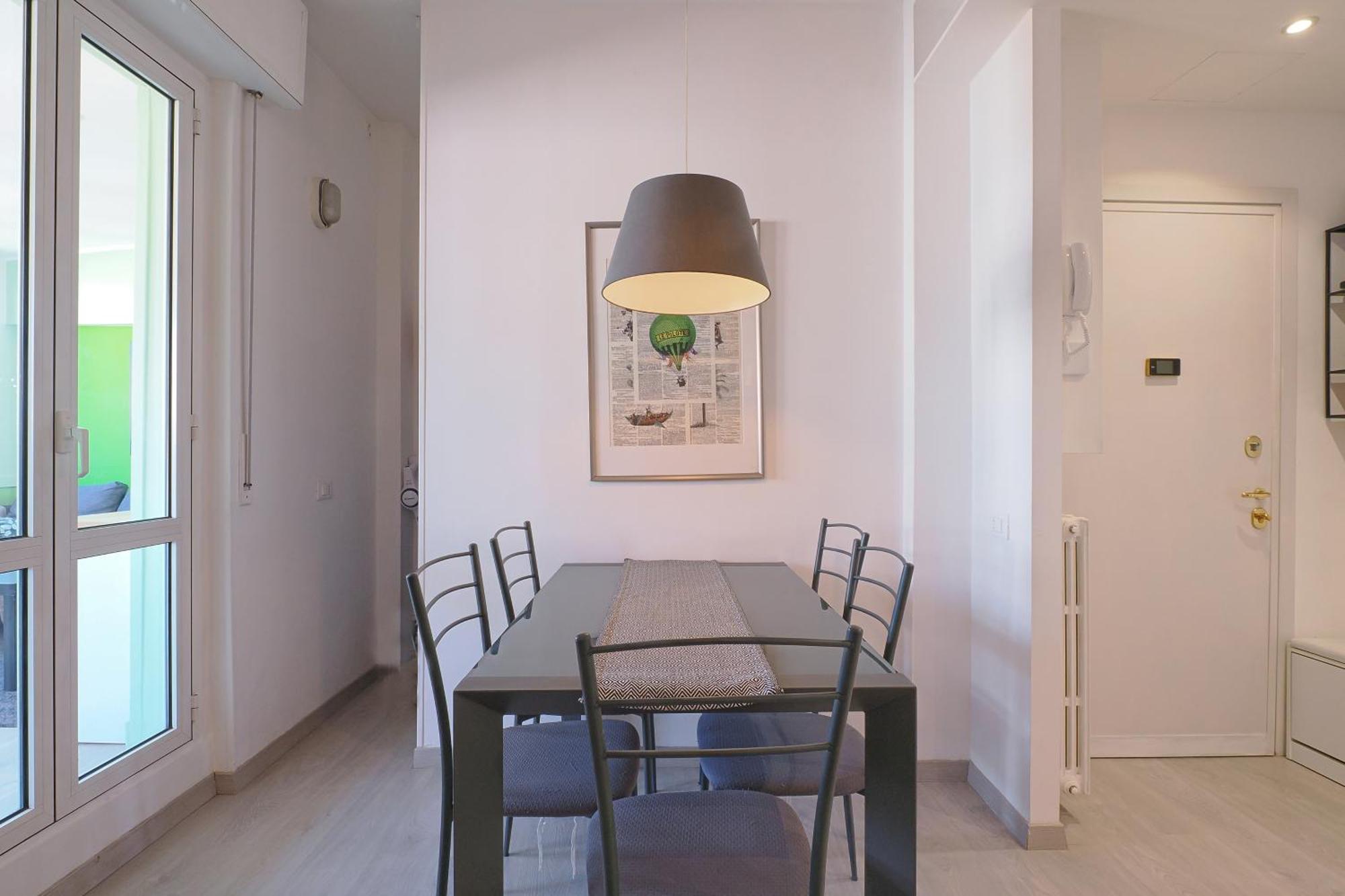 Mila Apartments Venosa Милан Экстерьер фото