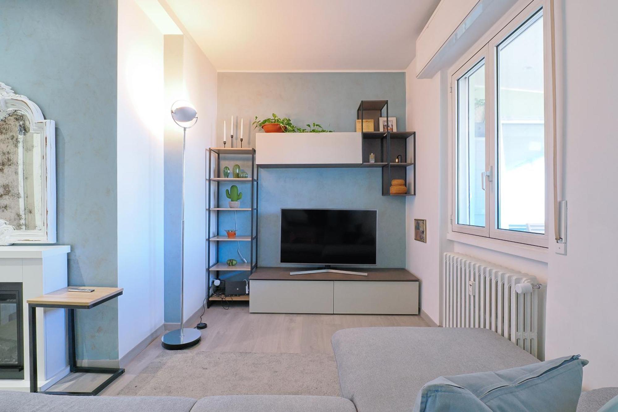 Mila Apartments Venosa Милан Экстерьер фото