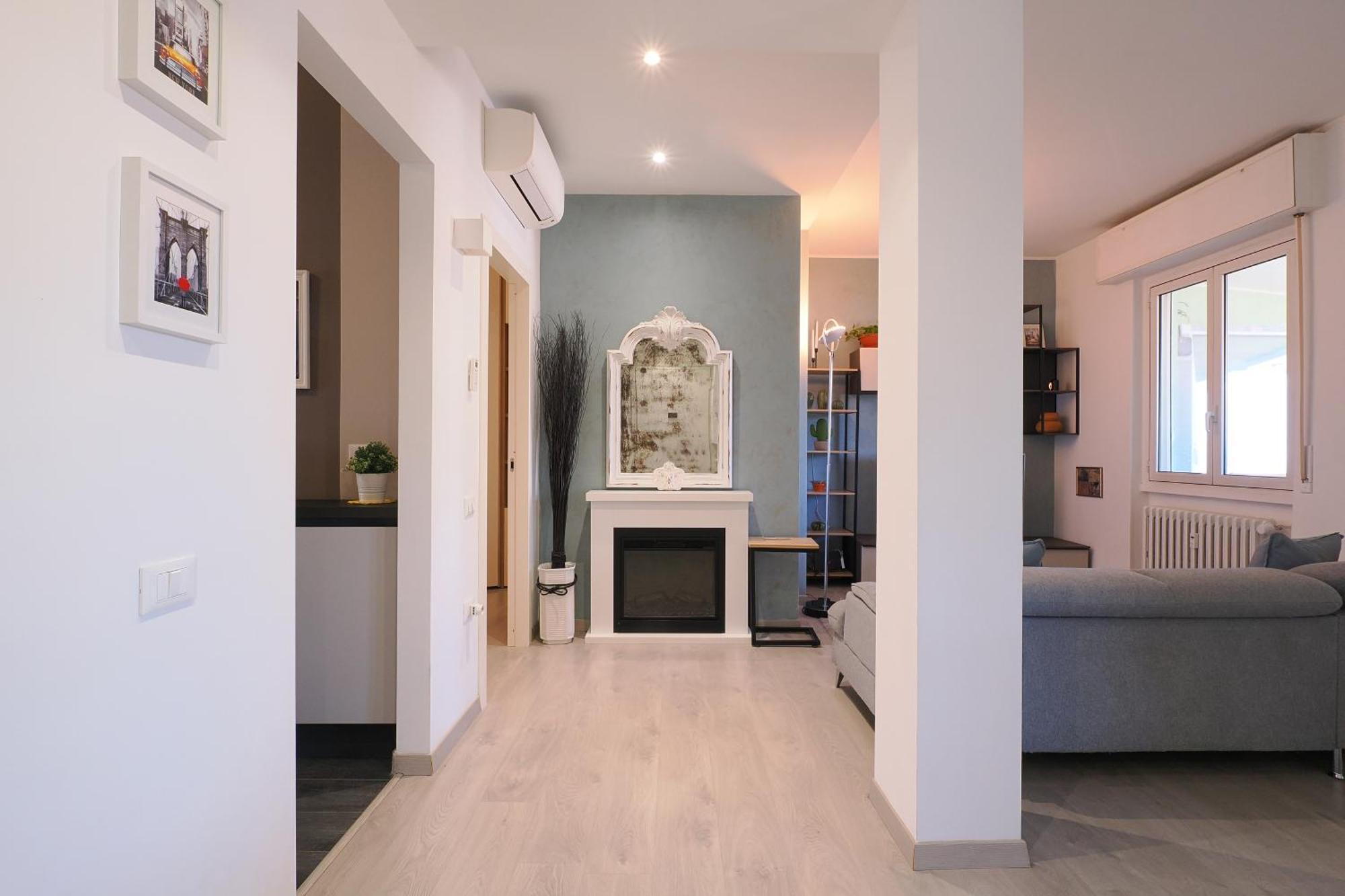Mila Apartments Venosa Милан Экстерьер фото
