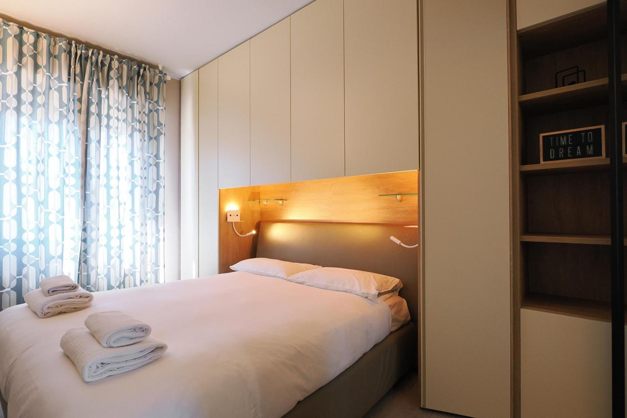 Mila Apartments Venosa Милан Экстерьер фото