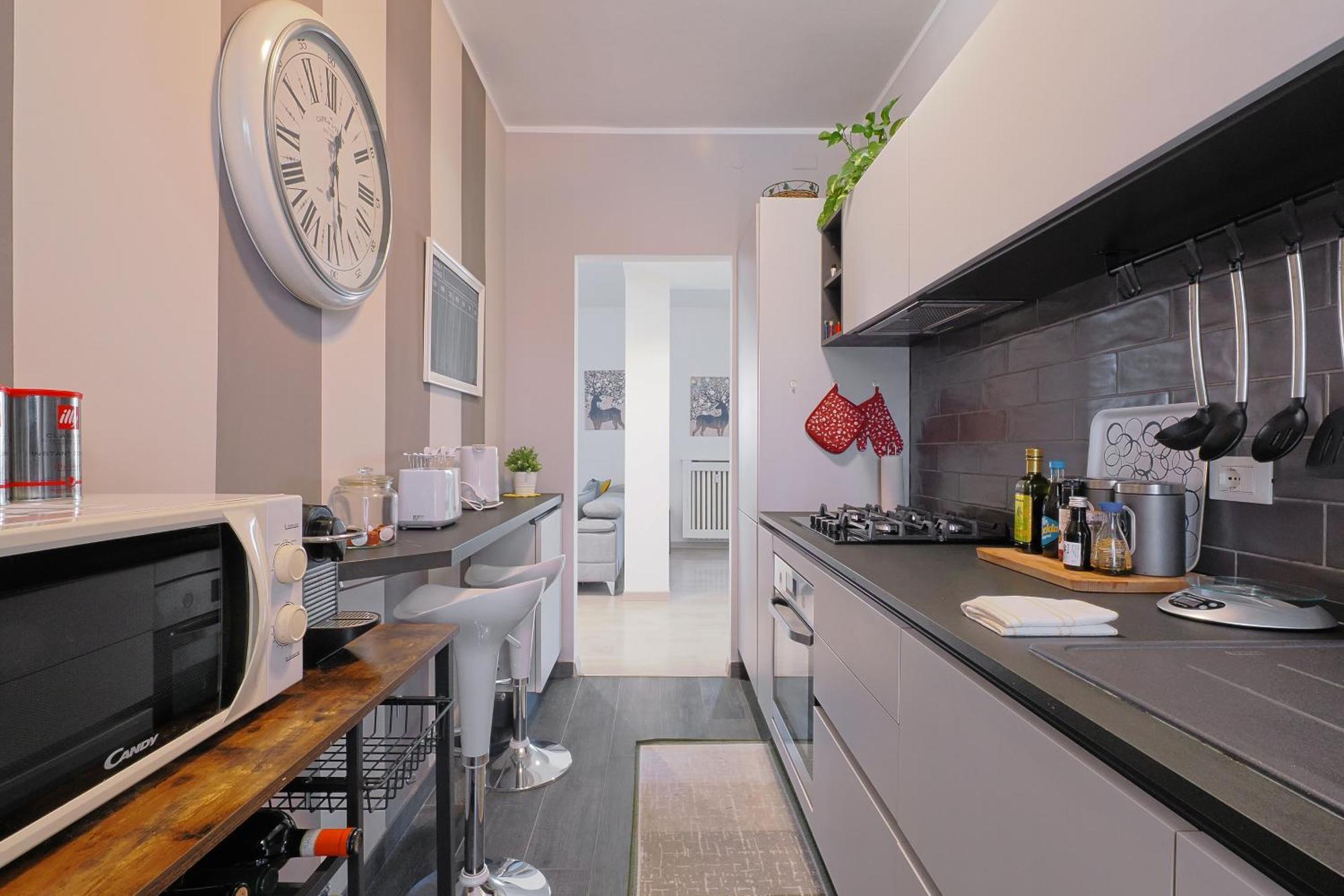 Mila Apartments Venosa Милан Экстерьер фото