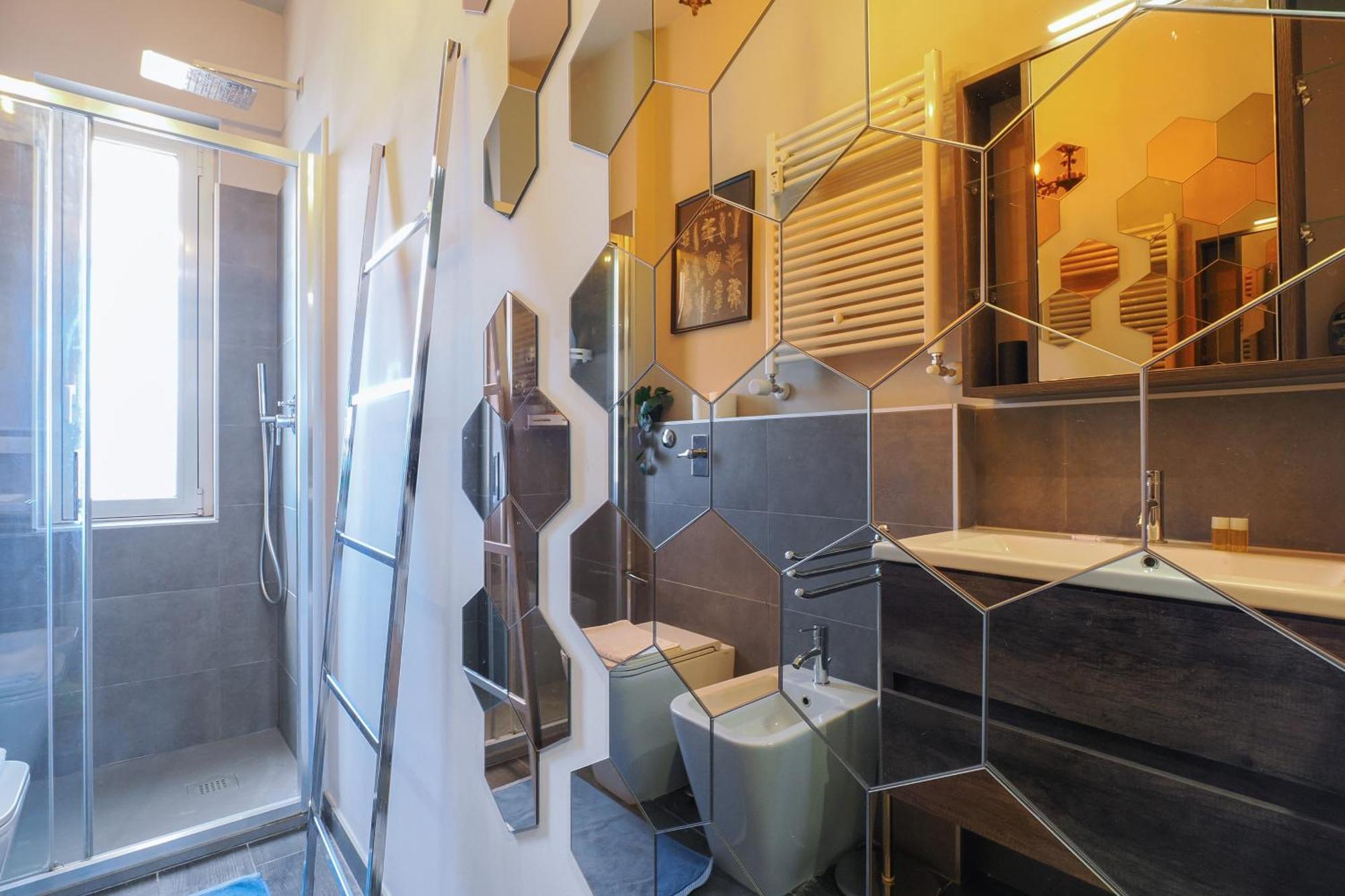Mila Apartments Venosa Милан Экстерьер фото