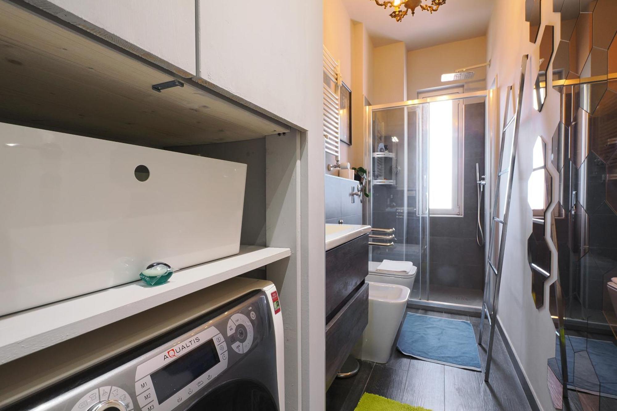 Mila Apartments Venosa Милан Экстерьер фото