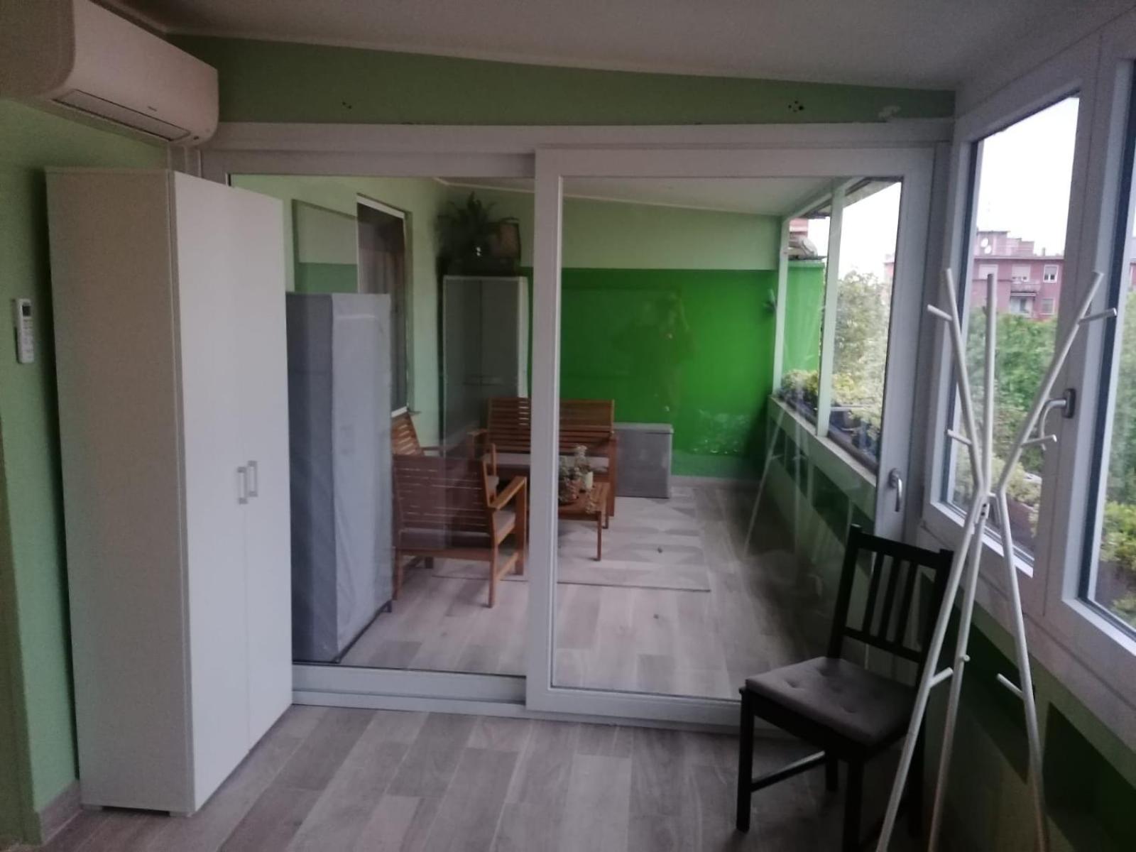 Mila Apartments Venosa Милан Экстерьер фото